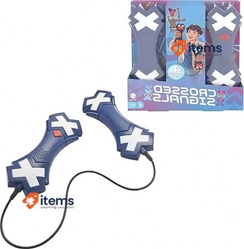 Crossed signals jeu - crossed,