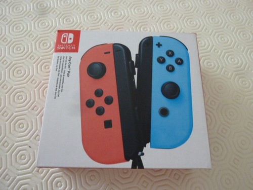 Nintendo joy con paire - nintendo, joy-con