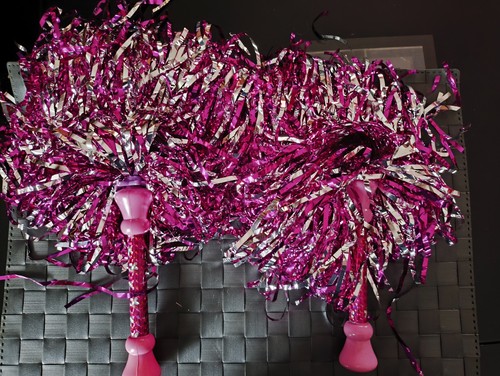 Jeu jouet paire pompons - de,