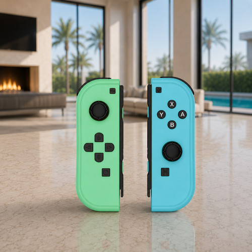 Nintendo joycon paire - paire, de