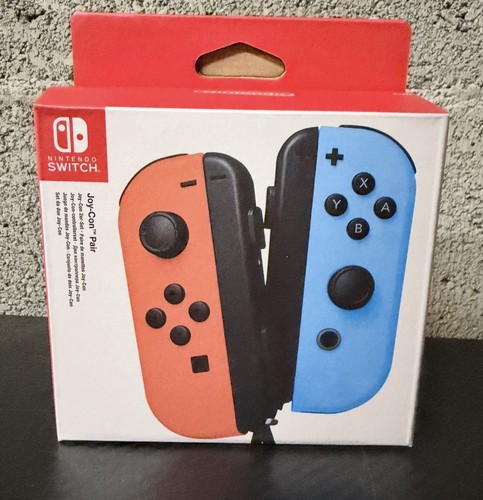 Nintendo joy con paire - joy-con, de