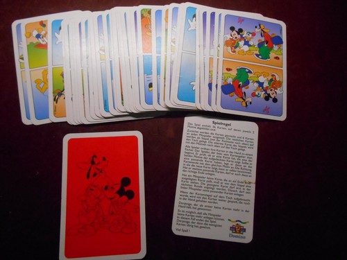 Jeu paire cartes domino - 36,